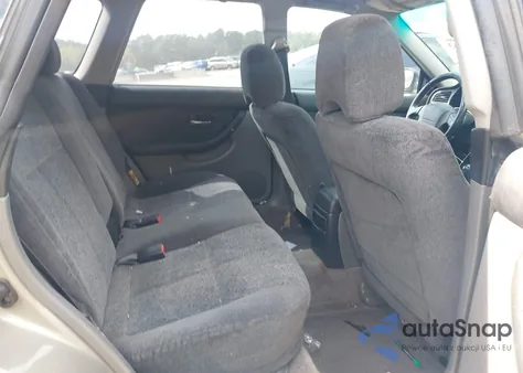 2000 Subaru Legacy Gt from USA, damaged, VIN 4S3BH6456Y6302024